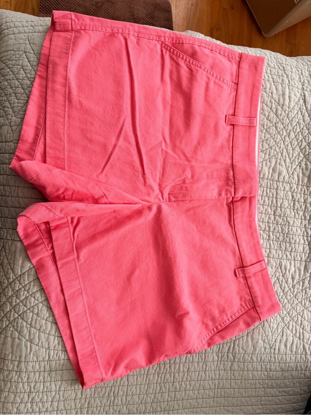 J. Crew Pink Shorts - Picture 2 of 3